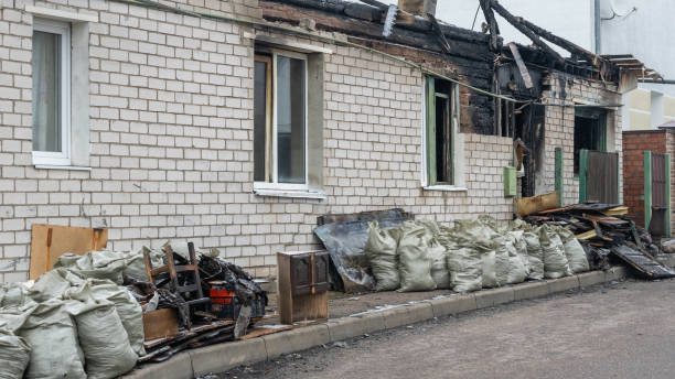 24/7 Emergency Fire Damage Repair experts in Richlandtown, PA
