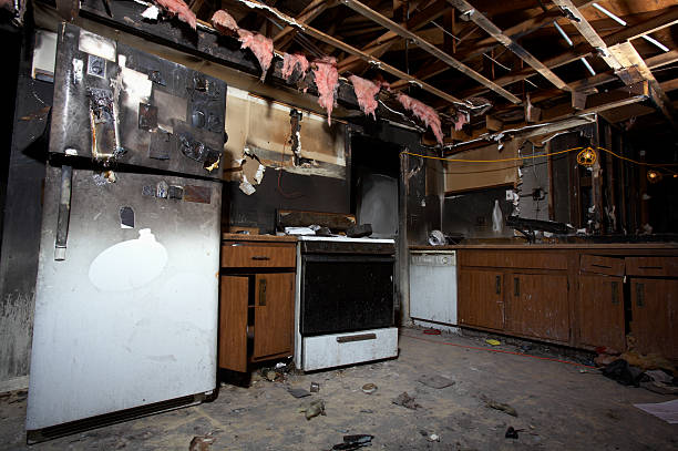 Licensed Fire Damage Repair service in Richlandtown, PA - Fire Damage Laser Cleaning